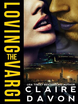 cover image of Loving the Vargi